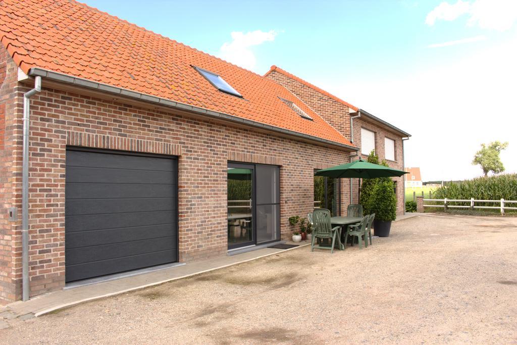 Maison d'hôtes De Lekkermond à Dixmude Chambre photo
