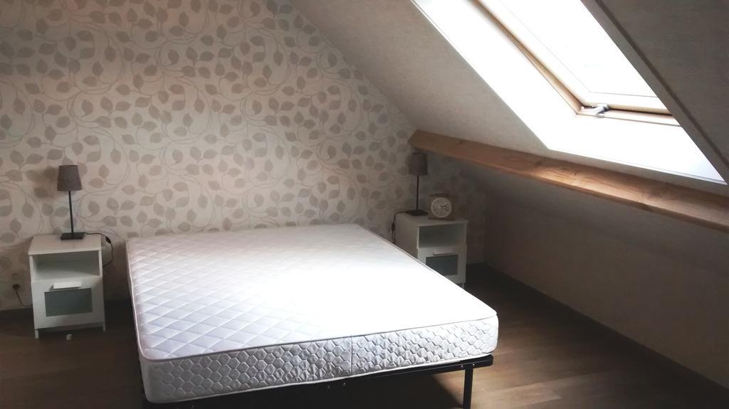 Maison d'hôtes De Lekkermond à Dixmude Extérieur photo